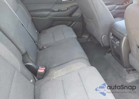 2020 Chevrolet Traverse Ls from USA, damaged, VIN 1GNERFKW2LJ218544